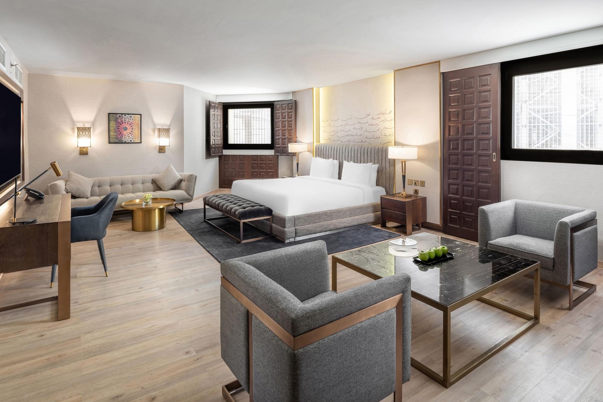 Makarem Ajyad Makkah Hotel Мека Екстериор снимка